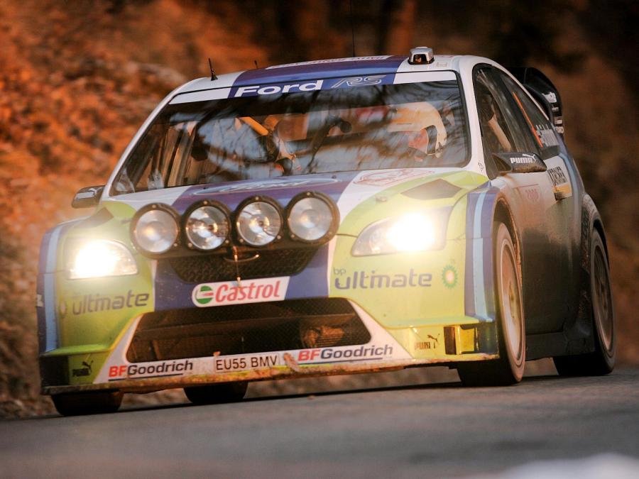  Ford Focus RS WRC 2006 года  (фото 92 из 227)
